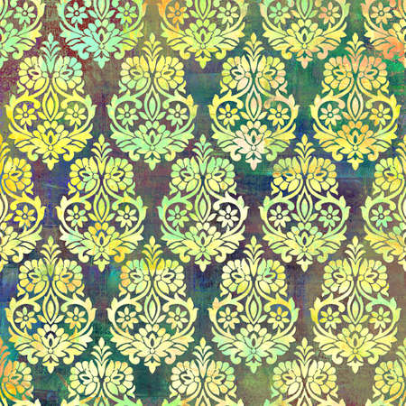 flower pattern background,textile design,texture backgroundの写真素材