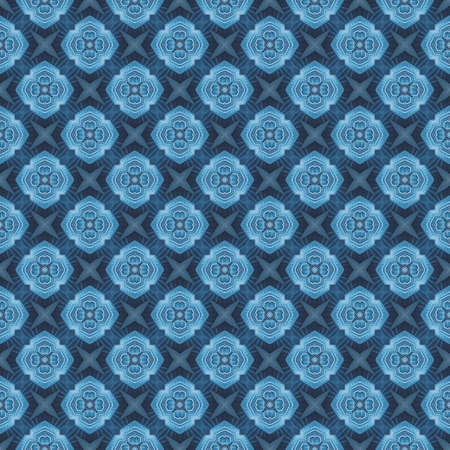 Seamless pattern designの写真素材