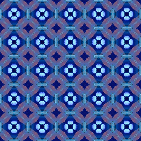Seamless pattern designの写真素材