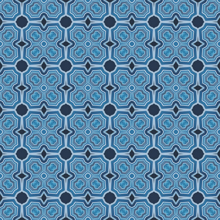 Seamless pattern designの写真素材