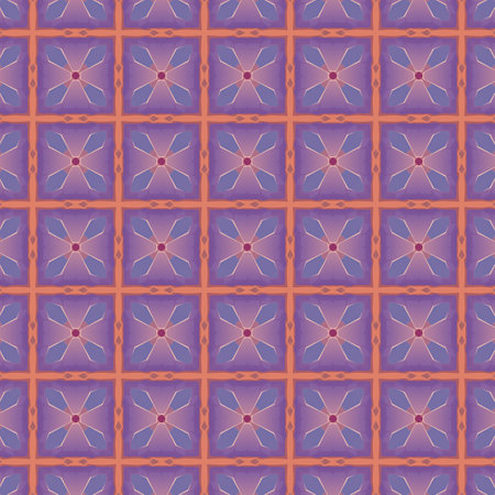 Seamless pattern designの写真素材