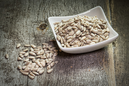 Sunflower seedsの写真素材