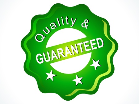 abstract green stamp  vector illustrationのイラスト素材