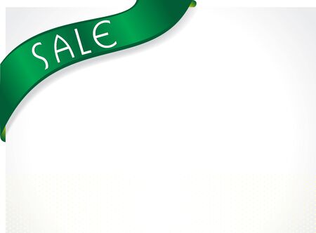 abstract sale sticker with paper vector illustrationのイラスト素材