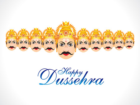 abstract dussehra wallpaper vector illustrationのイラスト素材