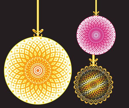 abstract artistic creative colorful floral background vector illustrationのイラスト素材