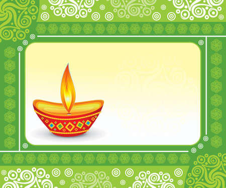 abstract artistic creative deepak vector illustrationのイラスト素材