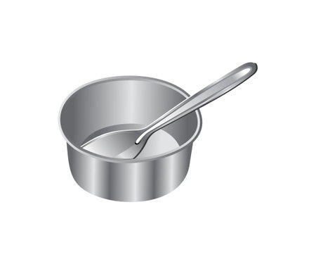 abstract artistic creative steel pan vector illustrationのイラスト素材