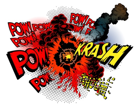 explosion