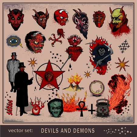 devils and demons