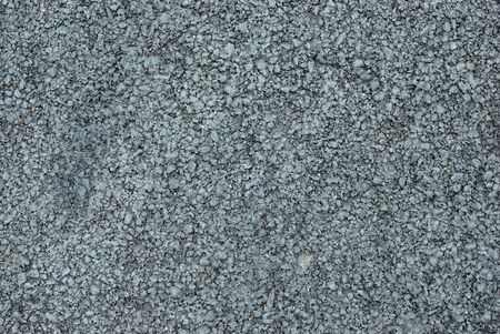 Close up on the dry asphalt texture backgroundの写真素材