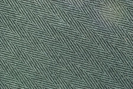 Close up on black fabric with 30 degree line background