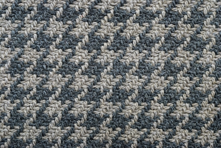 Close up of the fabric on the vehicle doorの写真素材