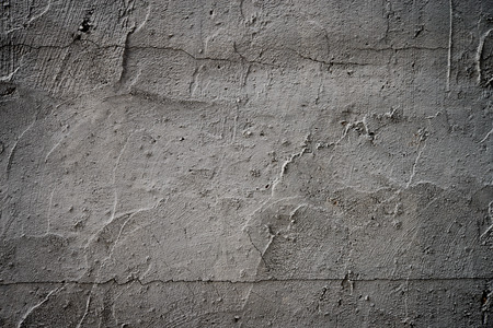 Grey concrete wall abstract background for graphic designerの写真素材