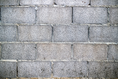 brick wall texture to use as backgroundの写真素材