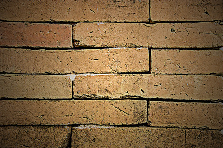 Old brick wall texture to use as background