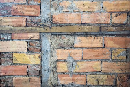 Background brick wall.の写真素材