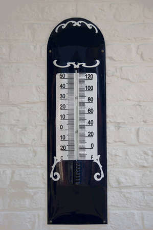 old thermometer