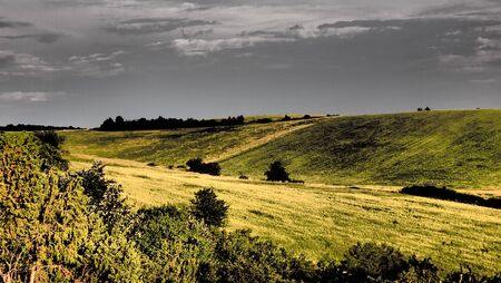 silica plateau