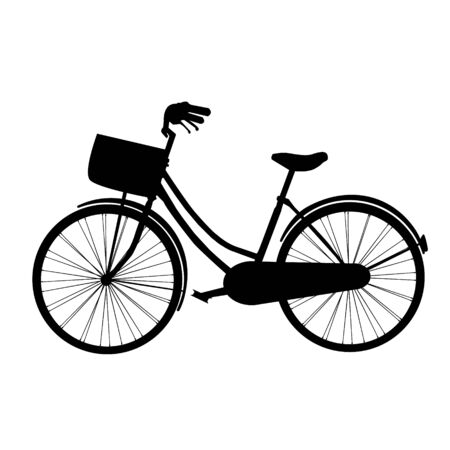 Bicycleのイラスト素材