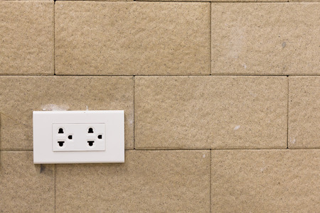 A Plugの写真素材