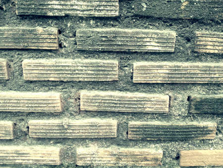 Brick background for concept design