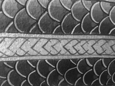 Thai pattern backgroundの素材