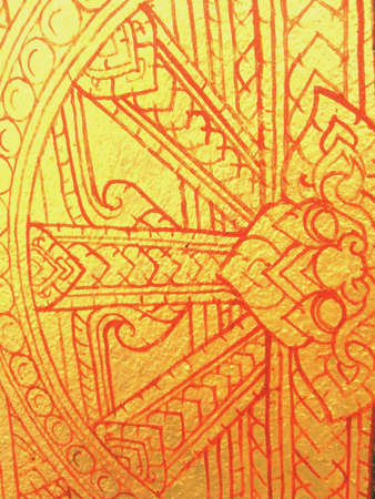 Thai pattern backgroundの素材