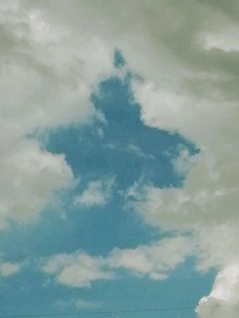 Sky pattern for concept design
