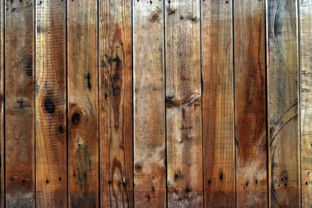 wood wall texture for backgroundの写真素材