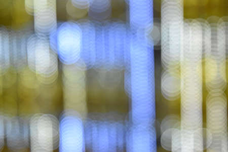 Colorful bokeh images concept for wallpapers, texture, background.