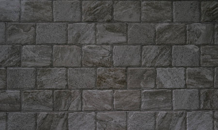 gray stone tiles