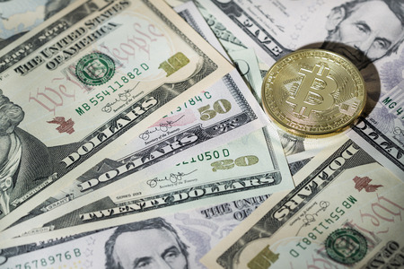 bitcoins and bills