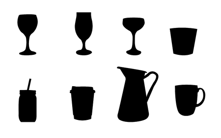 Drinksのイラスト素材