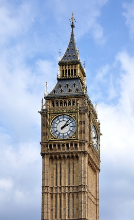 Big Ben, Londonの写真素材