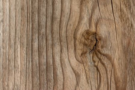 Closeup picture of old rustic wooden planksの写真素材