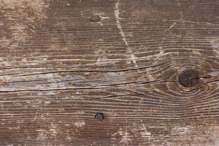 Closeup picture of old rustic wooden planksの写真素材