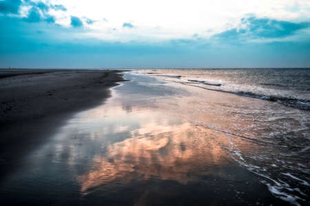 Beach landscapeの写真素材