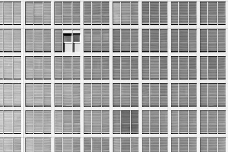 Building in New York