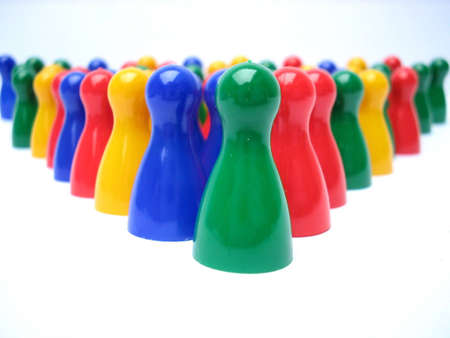 leader of management(three)