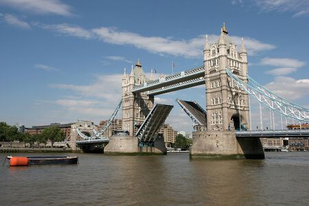 Tower bridge London