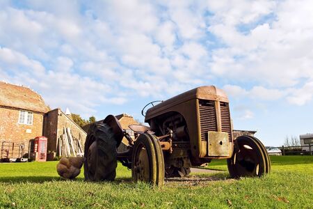 England farmの写真素材