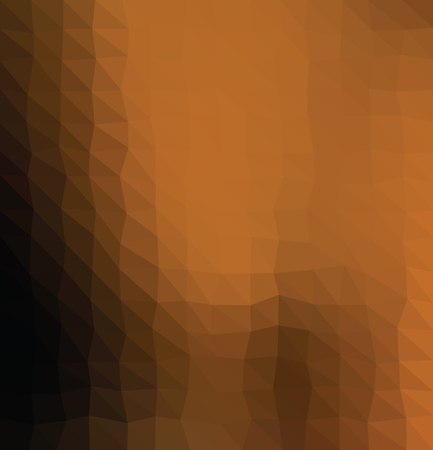 triangles backgroundのイラスト素材