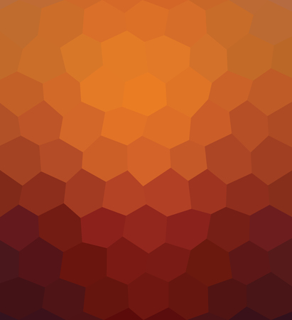 Kaleidoscopic low poly style triangle vector mosaic backgroundのイラスト素材