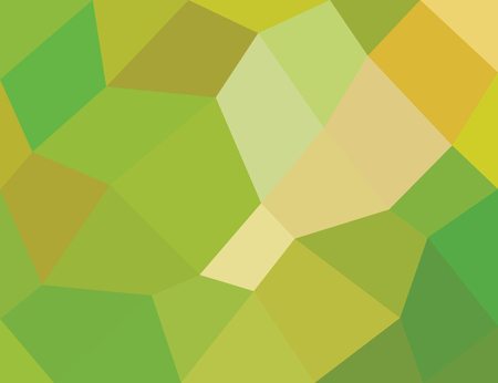 Kaleidoscopic low poly style triangle vector mosaic backgroundのイラスト素材