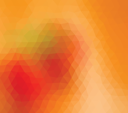 Kaleidoscopic low poly style triangle vector mosaic backgroundのイラスト素材