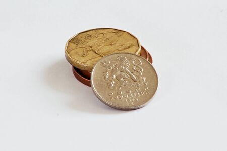 Czech coins, crowns, metal coins, Czech crowns and currencies
