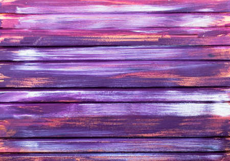wooden base in violet-white color