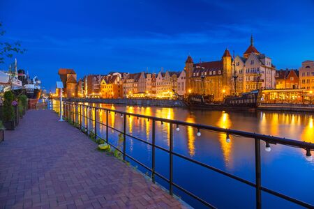 GDANSK, POLAND - JUNE 21, 2017: SS SOLDEK on Motlawa river in Gdansk. SS SOLDEK is the first ship built in Poland after World War II. Currently is preserved as a museum ship in Gdansk.のeditorial素材