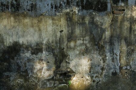 Ancient wall texture / ancient brick wallの写真素材